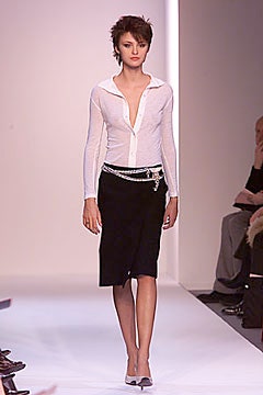 Narciso Rodriguez F/W 00 Look 7