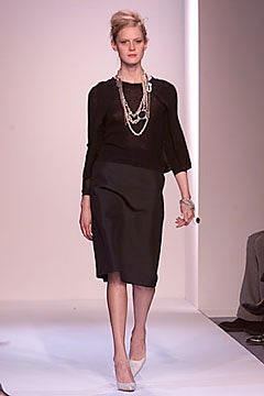 Narciso Rodriguez F/W 00 Look 8