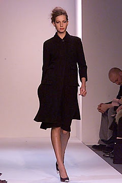 Narciso Rodriguez F/W 00 Look 9