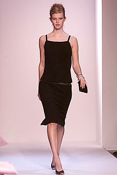 Narciso Rodriguez F/W 00 Look 10