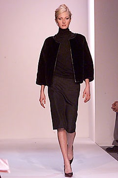 Narciso Rodriguez F/W 00 Look 11