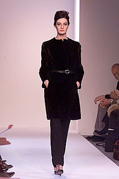 Narciso Rodriguez F/W 00 Look 16