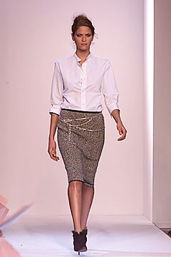 Narciso Rodriguez F/W 00 Look 17