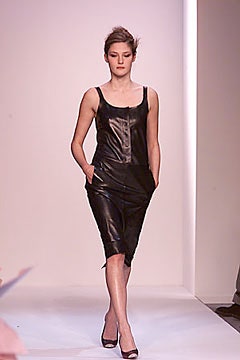Narciso Rodriguez F/W 00 Look 18