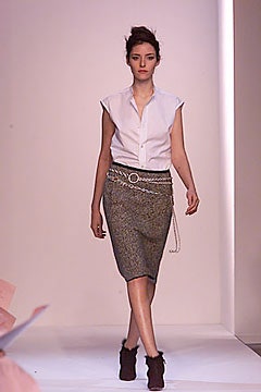 Narciso Rodriguez F/W 00 Look 19