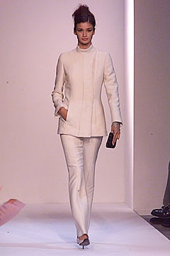 Narciso Rodriguez F/W 00 Look 21