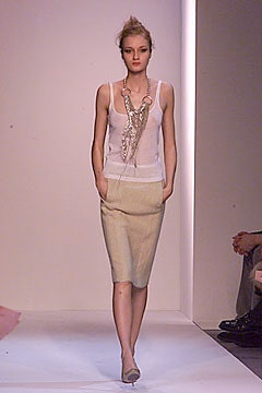 Narciso Rodriguez F/W 00 Look 22