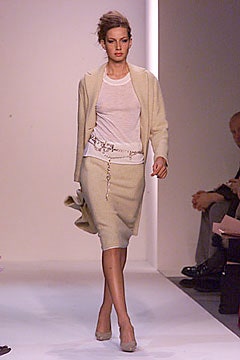 Narciso Rodriguez F/W 00 Look 23