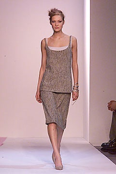 Narciso Rodriguez F/W 00 Look 24
