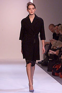 Narciso Rodriguez F/W 00 Look 27