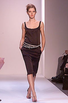 Narciso Rodriguez F/W 00 Look 29