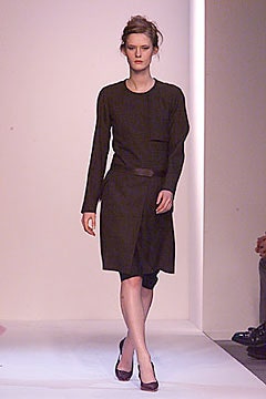 Narciso Rodriguez F/W 00 Look 30
