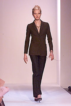 Narciso Rodriguez F/W 00 Look 31