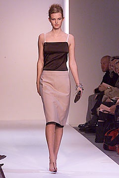 Narciso Rodriguez F/W 00 Look 32