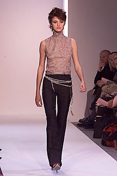 Narciso Rodriguez F/W 00 Look 33
