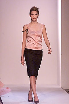 Narciso Rodriguez F/W 00 Look 35