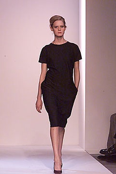 Narciso Rodriguez F/W 00 Look 37