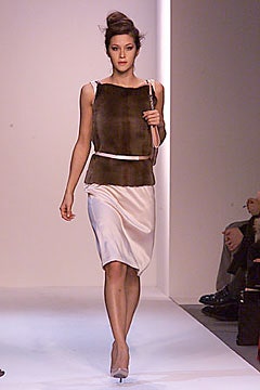 Narciso Rodriguez F/W 00 Look 39