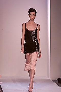Narciso Rodriguez F/W 00 Look 40