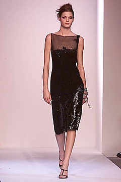 Narciso Rodriguez F/W 00 Look 43