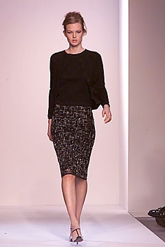 Narciso Rodriguez F/W 00 Look 44