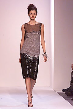 Narciso Rodriguez F/W 00 Look 45