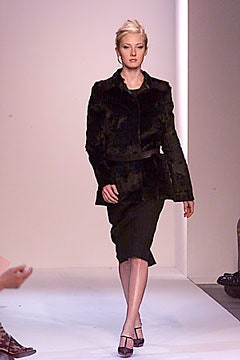 Narciso Rodriguez F/W 00 Look 47