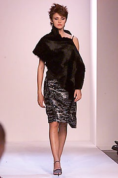 Narciso Rodriguez F/W 00 Look 48