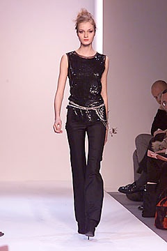 Narciso Rodriguez F/W 00 Look 49