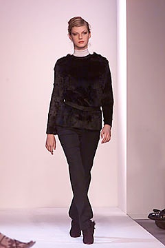 Narciso Rodriguez F/W 00 Look 50