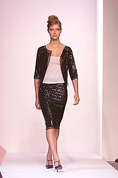 Narciso Rodriguez F/W 00 Look 52