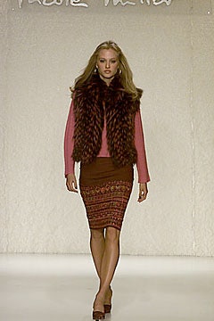 Nicole Miller Fall 2000 Ready-to-Wear