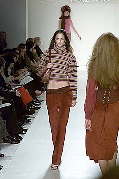 Nicole Miller F/W 00 Look 3