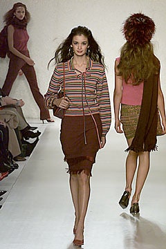 Nicole Miller F/W 00 Look 5