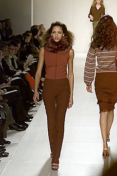 Nicole Miller F/W 00 Look 6