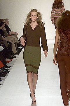 Nicole Miller F/W 00 Look 7