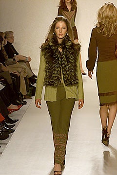 Nicole Miller F/W 00 Look 8