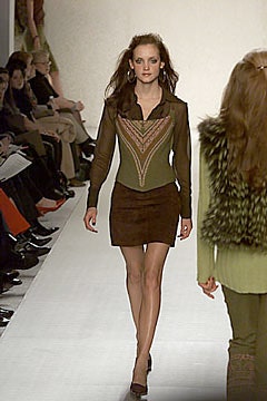 Nicole Miller F/W 00 Look 9