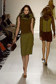 Nicole Miller F/W 00 Look 10