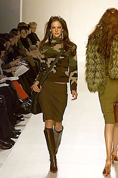 Nicole Miller F/W 00 Look 11