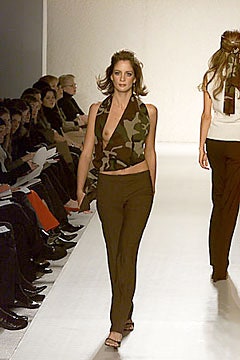 Nicole Miller F/W 00 Look 15