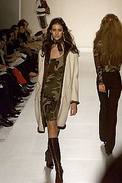 Nicole Miller F/W 00 Look 17