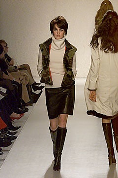 Nicole Miller F/W 00 Look 18