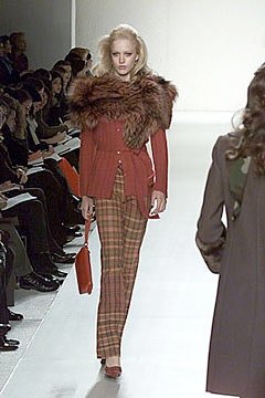Nicole Miller F/W 00 Look 20
