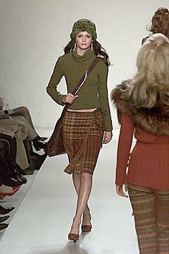 Nicole Miller F/W 00 Look 21