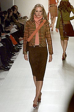 Nicole Miller F/W 00 Look 22