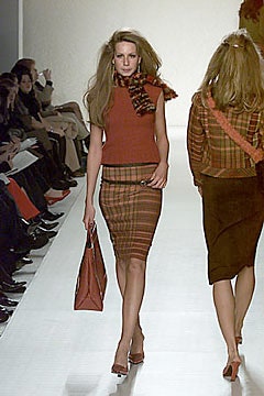 Nicole Miller F/W 00 Look 23
