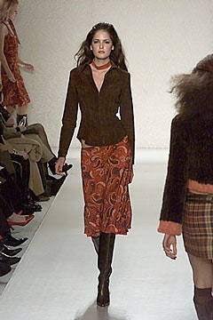 Nicole Miller F/W 00 Look 26