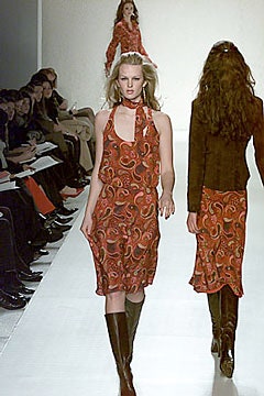 Nicole Miller F/W 00 Look 27