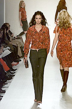 Nicole Miller F/W 00 Look 28